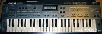 Casio CZ-101