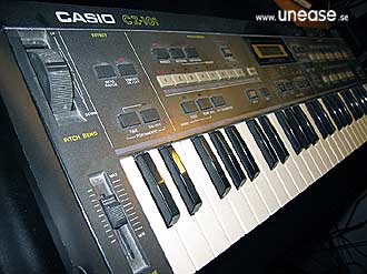 Casio CZ-101